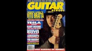 White Lion - Vito Bratta Guitar Solo - Guitar Heroes