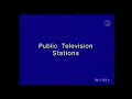 WOSU TV PBS Kids Program Break 2011 60FPS