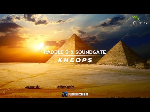 Raddle B & SoundGate - Kheops