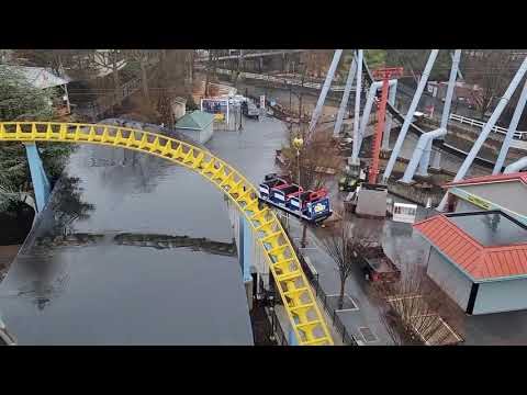 Comet short video by Coaster101.com