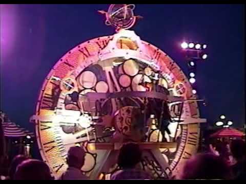 2000 EPCOT Tapestry of Nations Parade