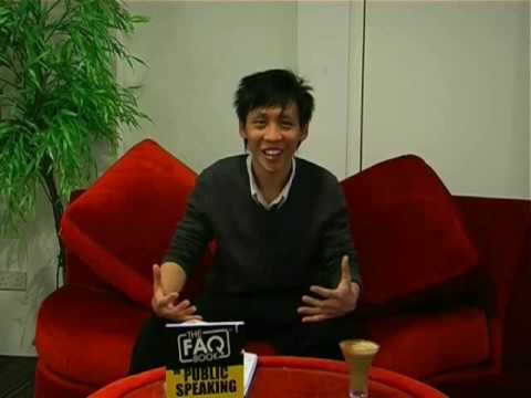 How Do You Add Humor In Your Presentation? (Eric Feng)