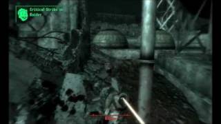Let's Play Fallout 3 Part 176 - Fun With Raiders