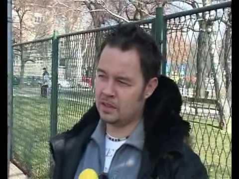 Susret krizmanika sa kardinalom 2008 Cibona kratki video