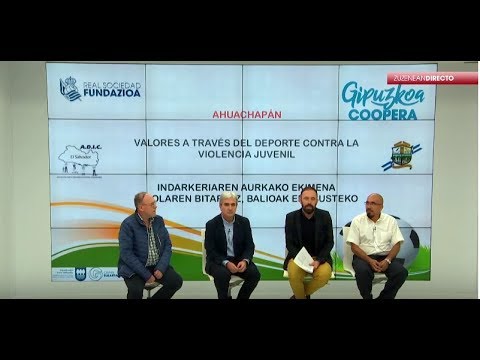 Gipuzkoa Coopera: Aprendiendo valores a través del deporte