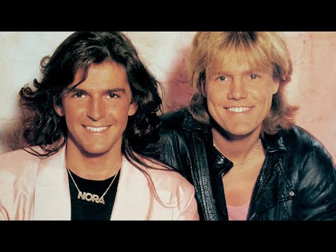 MODERN TALKING - 10 SUCESSOS