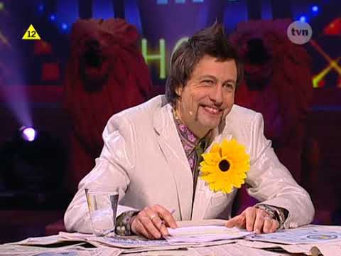 Szymon Majewski Show - Rozmowy W Tłoku (S02E03)