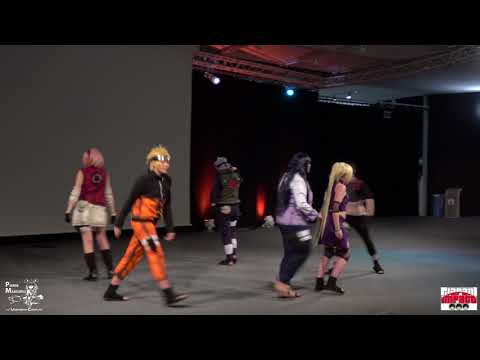 JAPAN IMPACT 2018 - 17/02/2018 - Défile des 10 ans - Vidéo 09