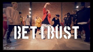 B.o.B - Bet I Bust Choreography | by Mikey DellaVella