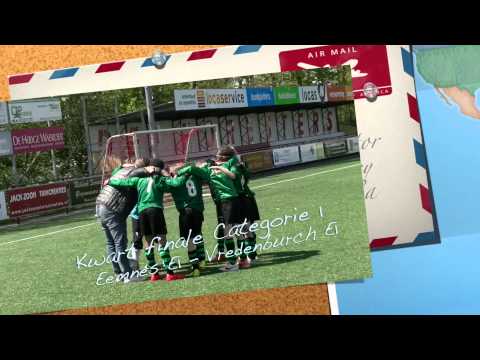 Sv Eemnes E1 - NK Voetbal Talenten Toernooi 17 mei 2015