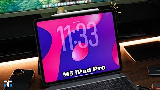 3 Reasons Why You Should BUY 13" The M5 iPad Pro! (HONEST THOUGHTS)