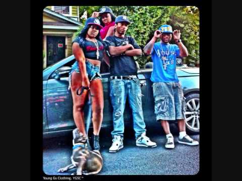 THE ROCK FINESSE ft.MEAN BUGATTI-BEEZ IN DA TRAP_remix.wmv