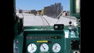 BVE 釧網本線 釧路－川湯温泉　普通列車4730D（冬景色）