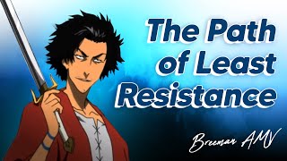 The Path of Least Resistance