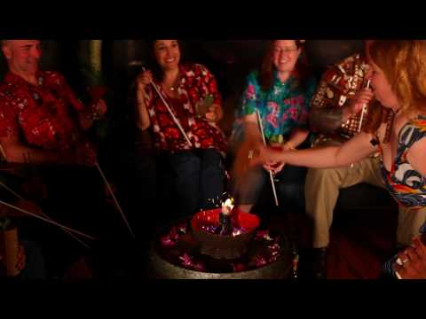 Virgin Sacrifice - Forbidden Island Tiki Lounge