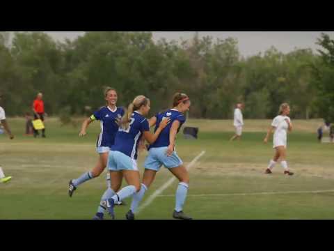 2018 Girls NPL Finals - Sporting Omaha FC bends in corner kick and more semifinals action