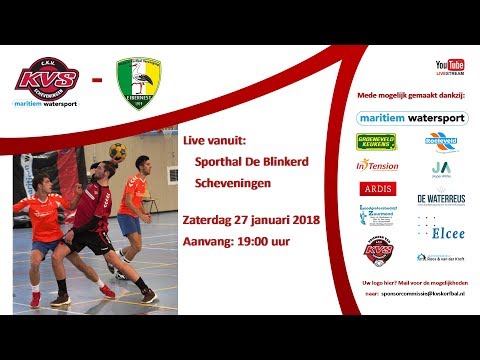 Live stream KVS/Maritiem 1 - HKV/Ons Eibernest 1