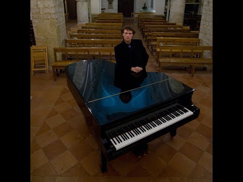 Schumann: Grillen (from Phantasiestücke op.12) Simone Sala live in Italy