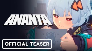 Ananta - Official Teaser Trailer (Formerly Project Mugen)