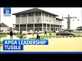 APGA Leadership Tussle: Imo Court Re -affirms Jude Okeke As National Chairman