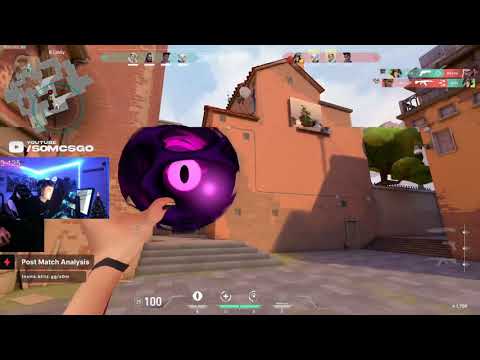 MVP! 33 KILLS! NRG s0m REYNA VALORANT GAMEPLAY [ FULL MATCH VOD ]
