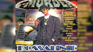 C-Murder - Can`t Hold Me Back (feat. QB) HQ