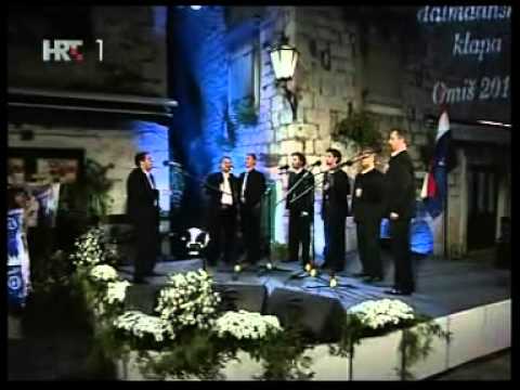 Ej Merjane - klapa Grdelin - FDK 2011 - Superfinale