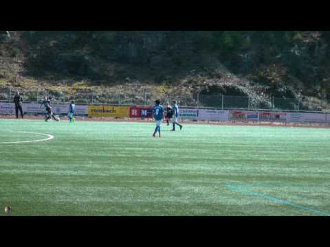 FC Schönau D -  SV Weil U12  25.03.2017   1.Halbzeit
