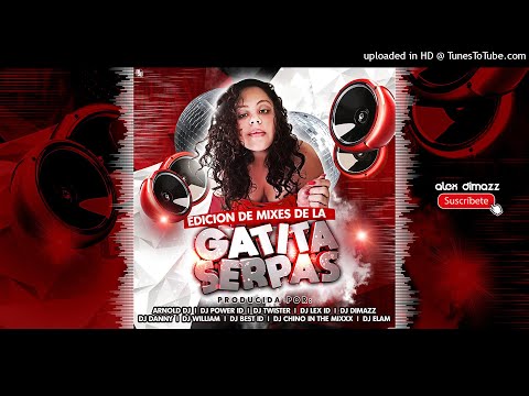 Merengue Speed Bailable Mix - Alex Dimazz Ft La Gatita Serpas (2020)