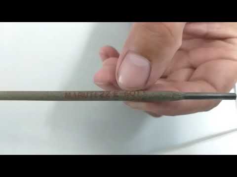 Define welding electrode