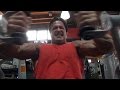 Complete Chest Workout - 57 Year Old Bill McAleenan
