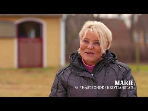 Marie söker man med glimten i ögat i Bonde söker fru - Bonde söker fru (TV4)
