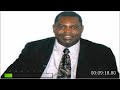 Evangelist P D Chiweshe Mufambiro Wakaora