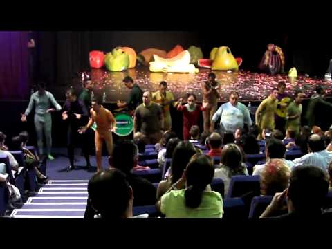 Final de popurrí de "Action Cadix" | Chirigota del Canijo | Antología | Sanfercai 2011