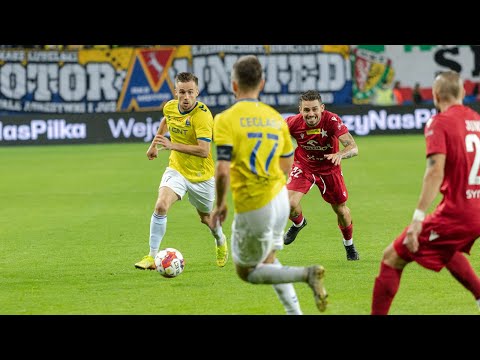 "Motorze jesteśmy z Wami" kulisy meczu | Motor Lublin — Wisła Kraków | 24.09.2023