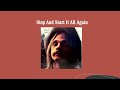 Stop And Start It All Again - Jonathan Edwards