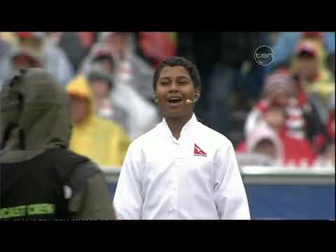 I Still Call Australia Home   Qantas Choir Live Performance AFLGrand Final 2009