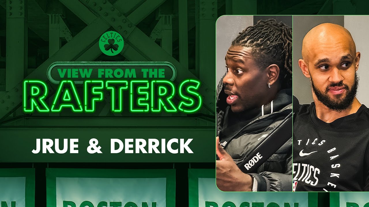 Derrick White & Jrue Holiday: The Stock Exchange