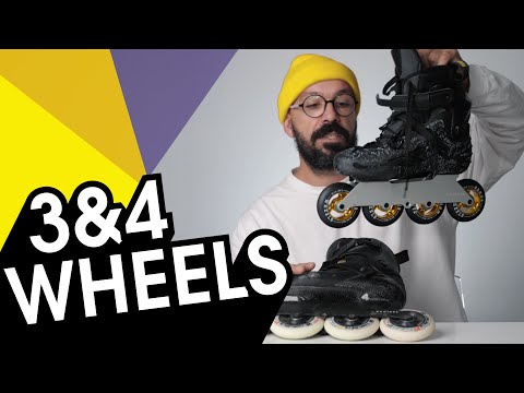 ENDLESS FRAMES REVIEW // THE BEST 3 & 4 WHEELS FREESKATING FRAMES