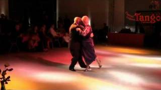 Video thumbnail for Nito y Elba Garcia - Festival LuganoTango 2010 - 4