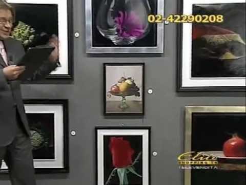 Giuseppe Muscio Speciale Tv Elite Shopping