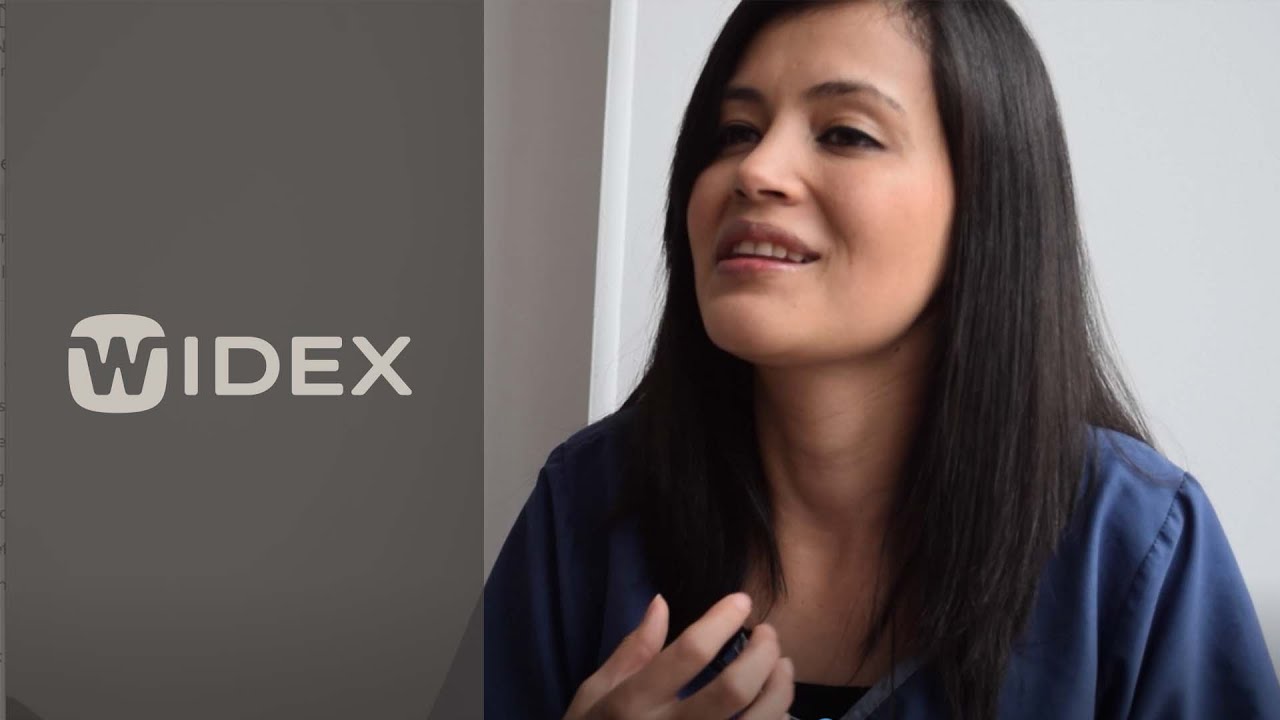 Testimonio usuario de audífono Widex- Colombia | WIDEX hearing aids