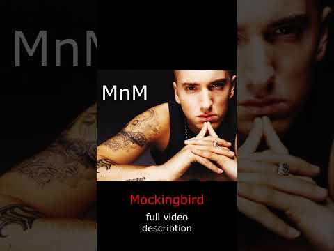 MnM mockingbird guitar #shorts