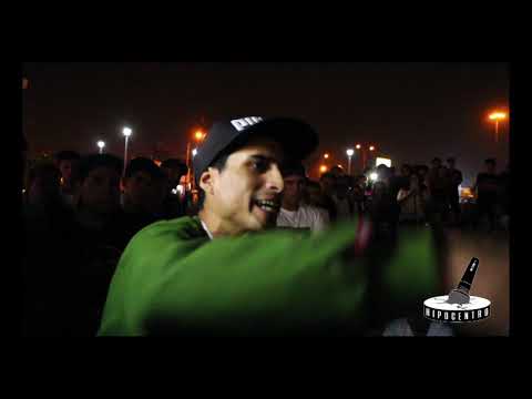 JOSE HITS vs JAMIL | 8VOS DE FINAL | HIPOCENTRO: Zona Cero 2019