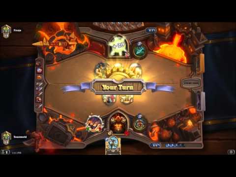 Insane Warrior vs Hunter (WotoG release day)