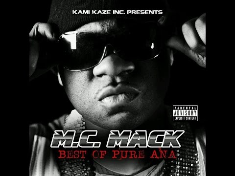 Krunk featuring M.C. Mack (Kami Kaze Inc)