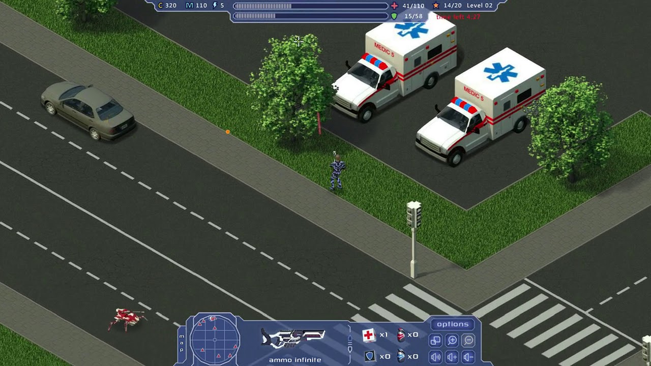 Escape Machines - pc steam game (beta) full walkthrough