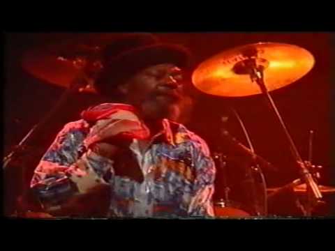 Daddy  U-Roy  European Tour  1997