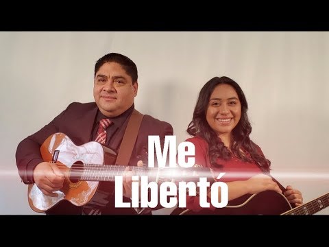 NOE CAMPOS Ft. Ruth Campos: Me Libertó (Video Oficial)