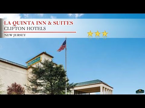 La Quinta Inn & Suites Clifton/Rutherford - Clifton Hotels, New Jersey